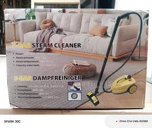 5- Bar Steam Cleaner
