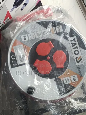 Extension Cable Reel 50m Yato