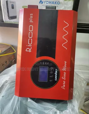 3.5kva Ricco Grovolts Puresine-wave 24v/48v Available