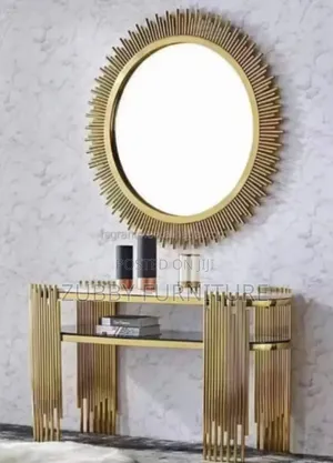 Brand New Quality and Imported Console Mirror