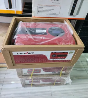 7.5kva Ricco Grovolts Inverter Puresine-wave 48volts