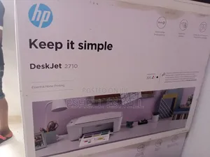 Hp Desk Jet Printer