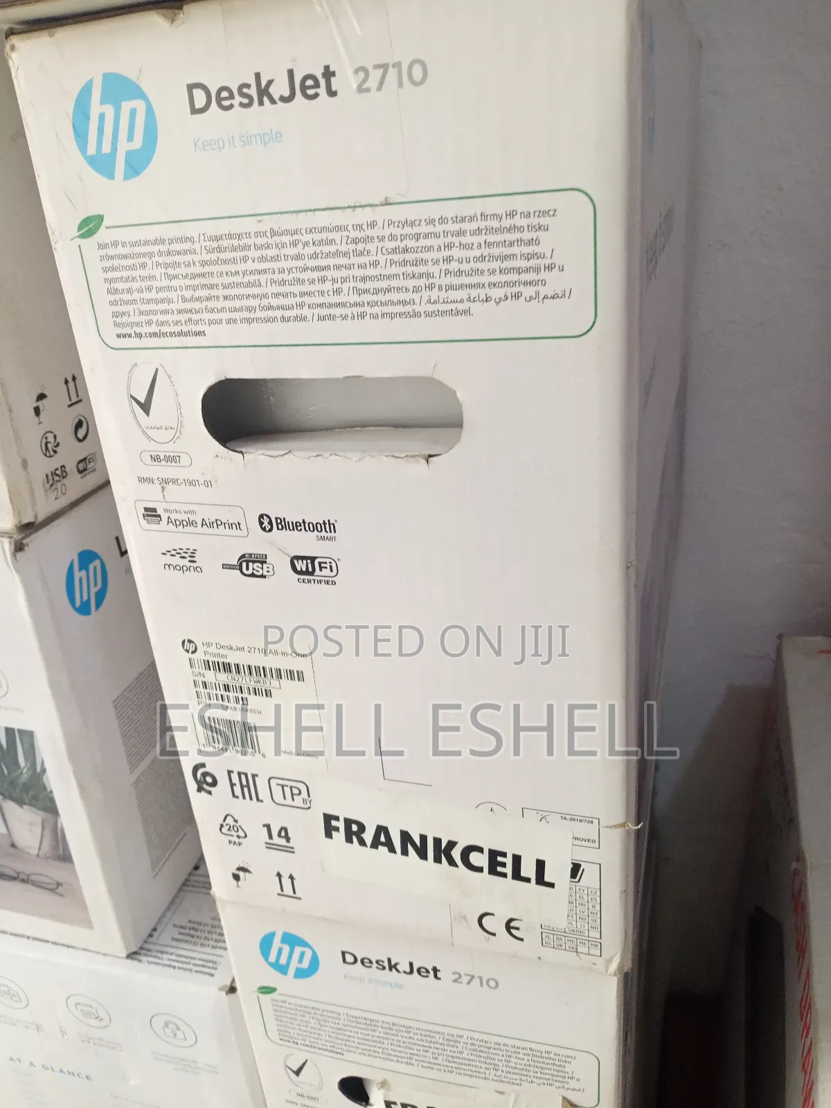 Hp Desk Jet Printer