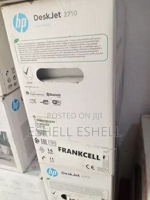 Hp Desk Jet Printer