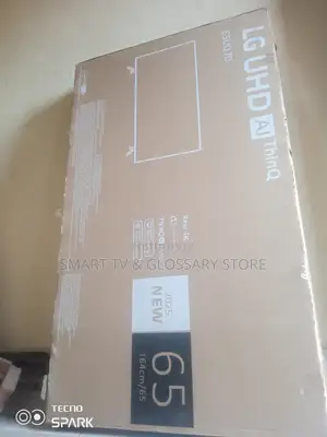 Lg 65 Inches With Real 