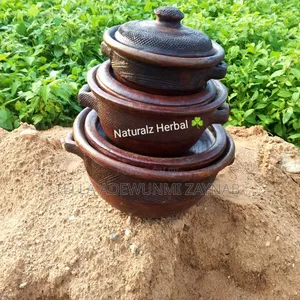 Earthware Clay Pot