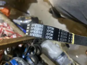 Fan Belt 6pk 1880 for 1zz Corolla,Matrix,Prius 2000-2006