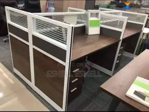 4 Seaters Foreign Work Station