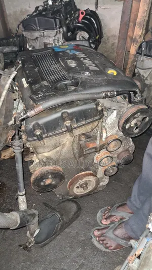 Hyundai Sonata 2008 Direct Tokunbo Engine
