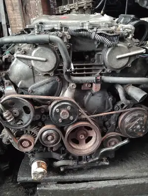 Nissan Fx35 Engine 2004 Model