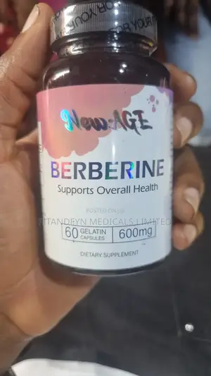 New Age Berberine