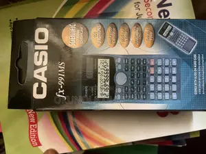 Casio Calculator Fx-991es