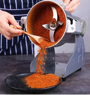 Spice Grinder Machine