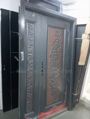 4ft Big Frame Casted Security Door