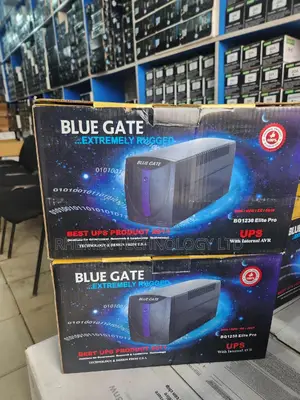 New Bluegate Ups 1.2kva