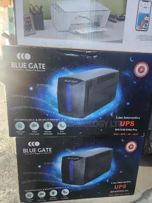 Blue Gate Ups Bg 1530