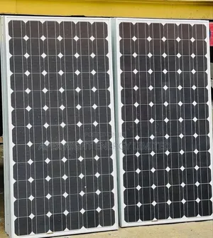 300watts Canadian Mono Panel