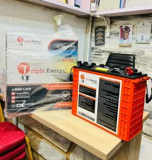 220ah Tripple Energy Tubular Battery