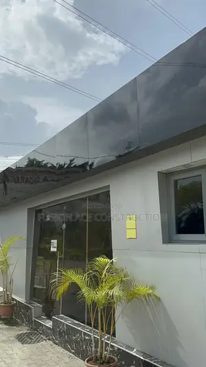 Alucoboard Wall Cladding’S