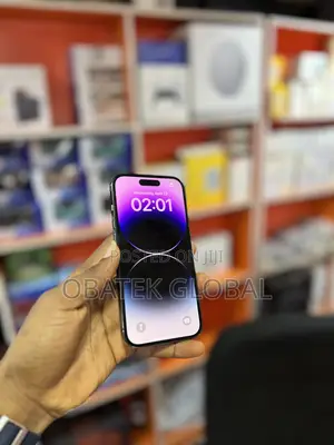 Apple iPhone 14 Pro 256 GB Purple