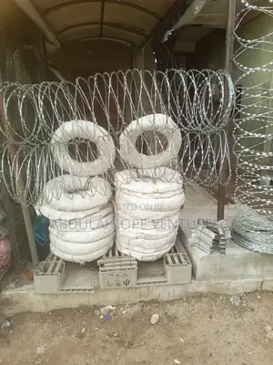 Razor Fencing Wire