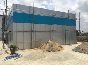 Alucoboard Wall Cladding