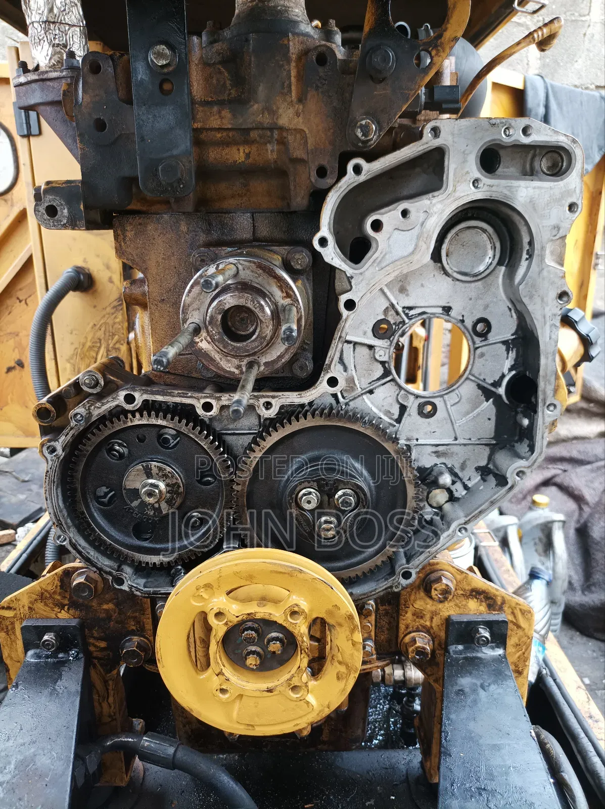 Diesel Generator Engineer