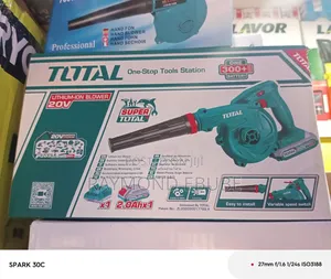 Total Coldless Airblower