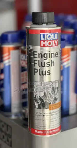 Liqui Moly Engine Flush Plus