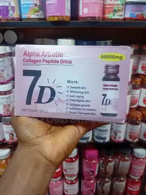 Alpha Arbutin Collagen Peptide