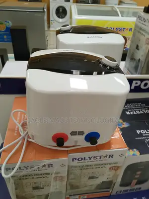 Polystar Aqua Heat 10l Electric Water Heater