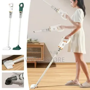 Portable Wireless Handheld Vacuum Cleaner