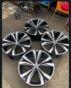 20inches Rx350 Lexus 5fingers Original