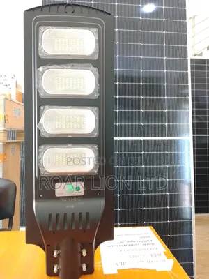 400w Solar Street Light