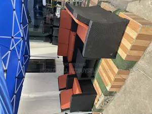 Set of Outdoor Chairs With Center Table