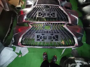 Complete Front Bumper Es350 Upgrade Type
