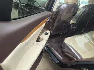 Lexus RX 350 AWD 2017 Black