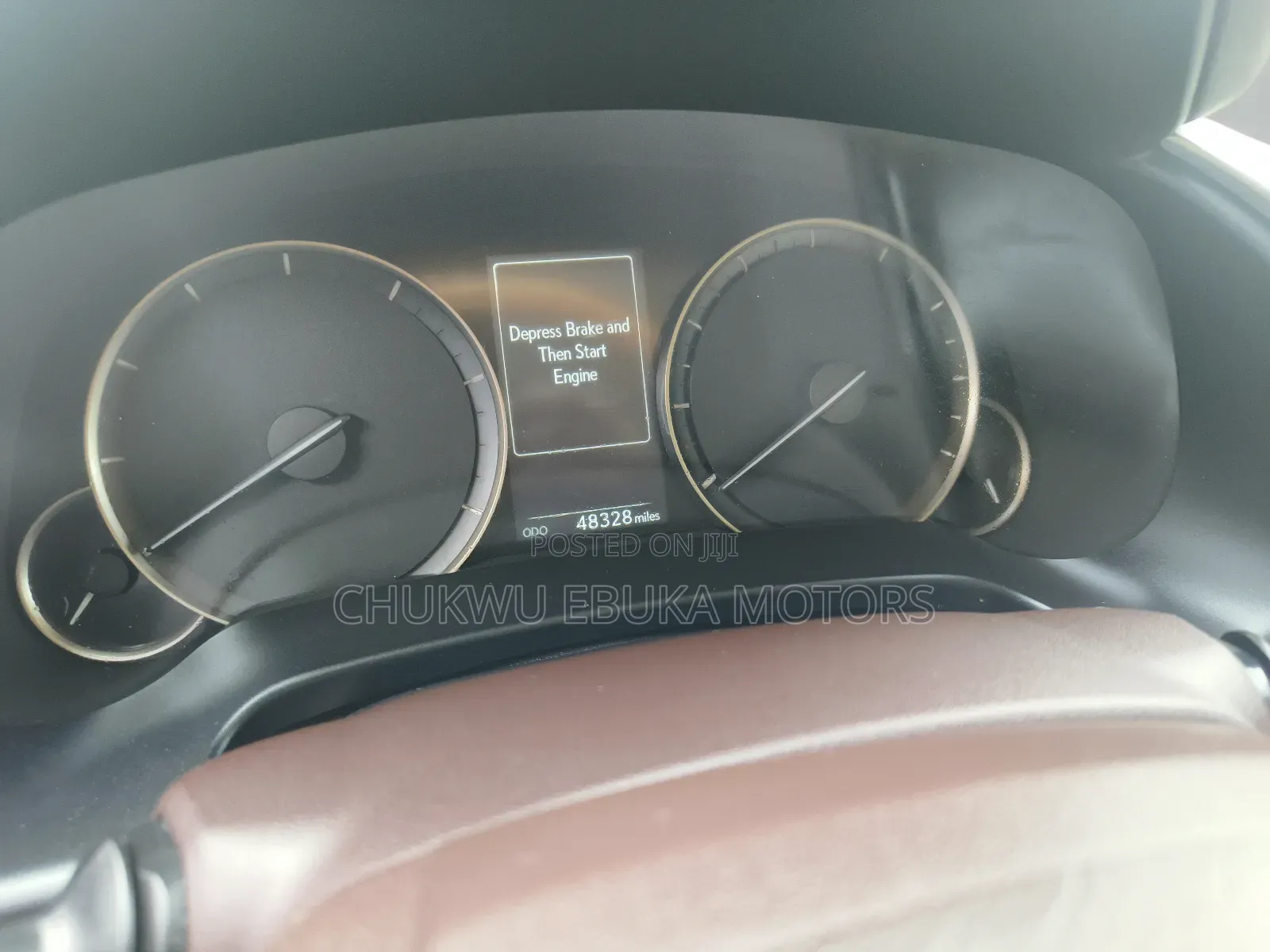 Lexus RX 350 AWD 2017 Black