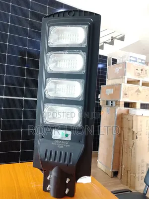 400w Solar Street Light