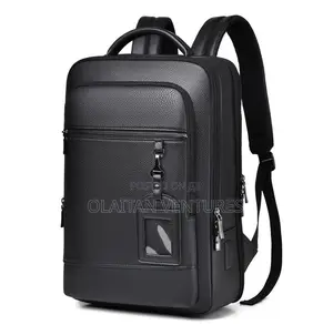 Leather Bag Pack