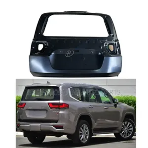 Back Boot Landcruiser 2023-2025
