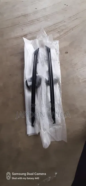 Bumper Chrome Honda Crosstour 2013