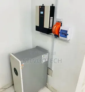 Lithium Battery Solar Design