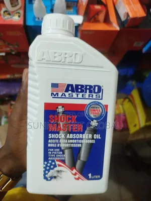 Abro Shock Absorber Oil