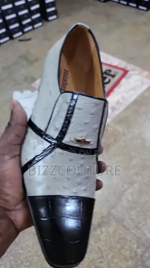Original Spanish Mister Shoes Available in Store