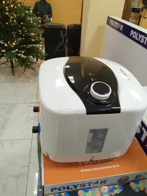 Polystar Fast Heating 10l Electric Water Heater