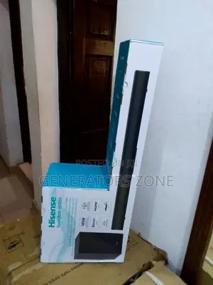 Hisense 140w Soundbar: Elevate Your Audio Experience
