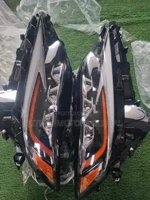 Head Light Lexus Es350 2018 3touch