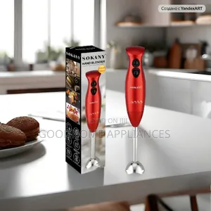 Sokany Hand Blender 600w