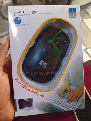 Wireless Mouse